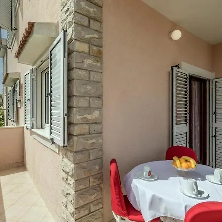 Gostinjska kuća Prkacin Trogir